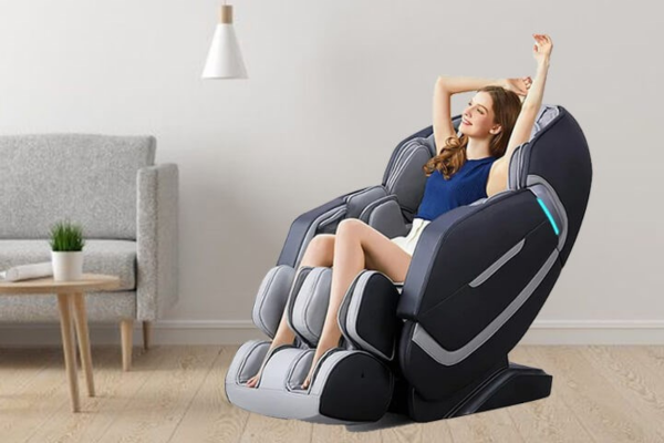 12 KINH NGHIỆM CHỌN MUA GHẾ MASSAGE CAO CẤP